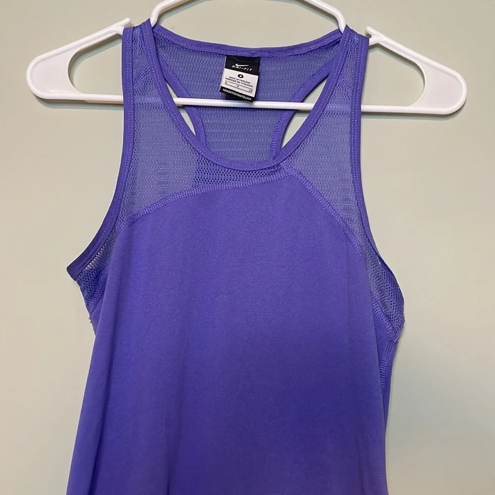 Nike Dri Fit Tank Top Size Small